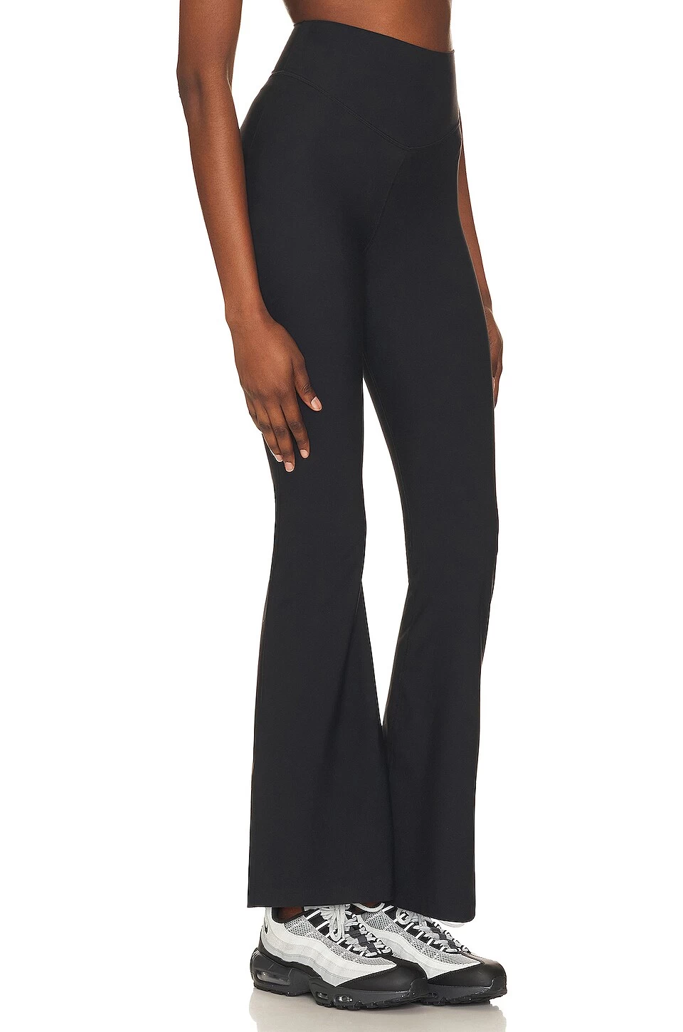 Peached Florence Flare Black 4 Peached Florence Flare Black - Image 2