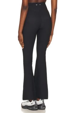 Peached Florence Flare Black 8 Peached Florence Flare Black -Fashion Women's Clothing Store UPSD WP100 V3