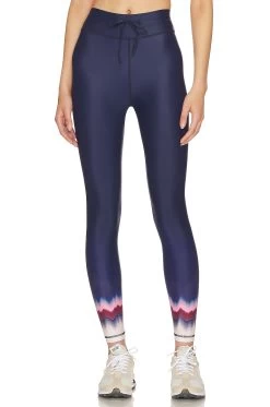 Universe Midi Pant Tie Dye