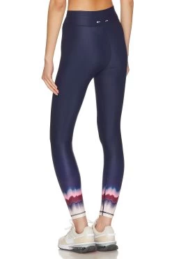 Universe Midi Pant Tie Dye -Fashion Women's Clothing Store UPSD WP97 V3