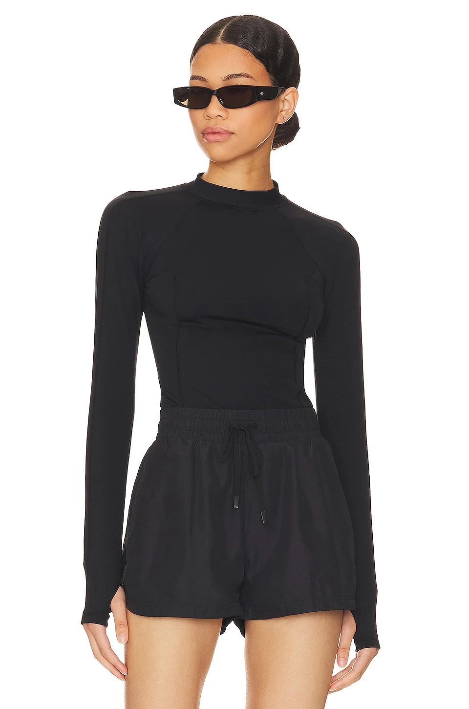 T-SHIRT ELITE NINA Black 3 T-SHIRT ELITE NINA Black