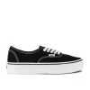 Vans Authentic Platform 2.0 Black -Fashion Women's Clothing Store VANX UZ146W V1