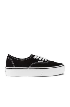 Vans Authentic Platform 2.0 Black