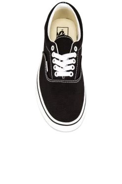 Vans Era Black 11 Vans Era Black -Fashion Women's Clothing Store VANX UZ156W V4