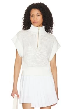 Varley MAILLE FULTON Snow White -Fashion Women's Clothing Store VARR WK92 V2