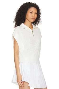 Varley MAILLE FULTON Snow White -Fashion Women's Clothing Store VARR WK92 V3