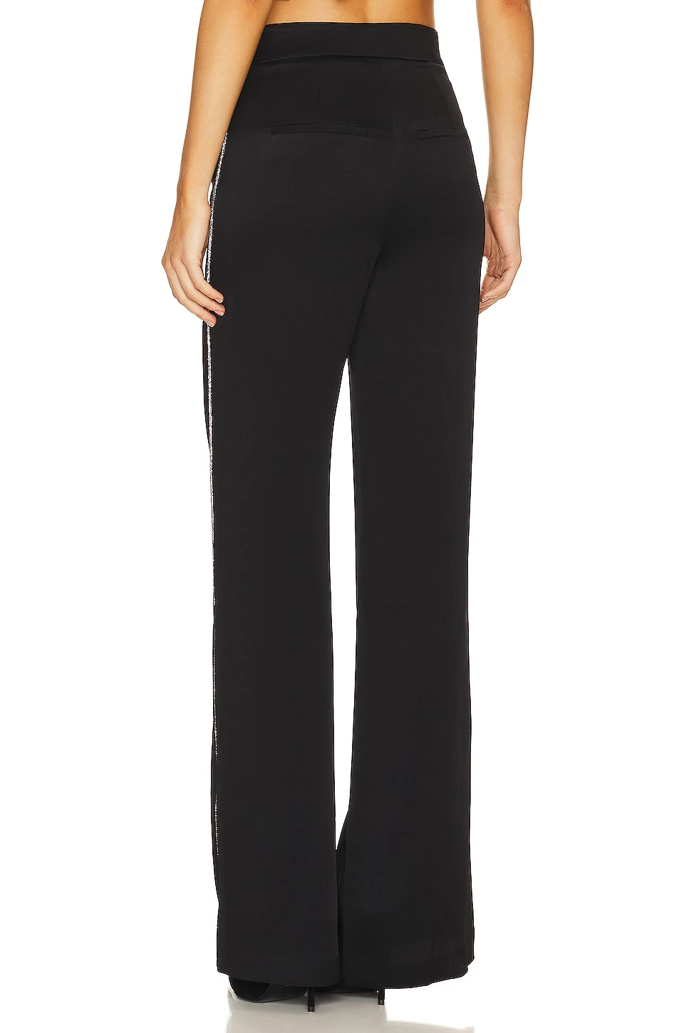 Veronica Beard Millicent Pant Black 5 Veronica Beard Millicent Pant Black - Image 3