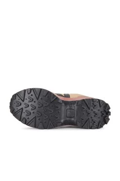 Veja Venturi Sneaker Dune & Black -Fashion Women's Clothing Store VEJA WZ148 V6