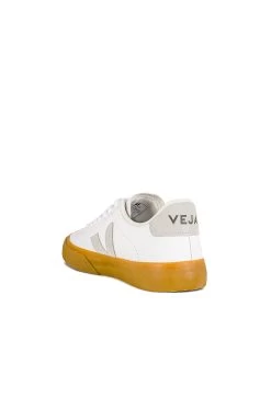 Veja Campo Sneaker Extra White & Natural -Fashion Women's Clothing Store VEJA WZ193 V3