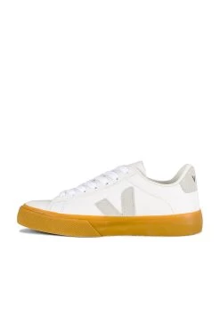 Veja Campo Sneaker Extra White & Natural -Fashion Women's Clothing Store VEJA WZ193 V5