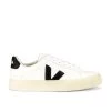 Veja Campo Sneaker Extra White & Black 1 Veja Campo Sneaker Extra White & Black -Fashion Women's Clothing Store VEJA WZ38 V1