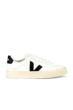 Veja Campo Sneaker Extra White & Black