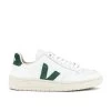 Veja V-12 Sneaker Extra-White & Cyprus 2 Veja V-12 Sneaker Extra-White & Cyprus -Fashion Women's Clothing Store VEJA WZ47 V1