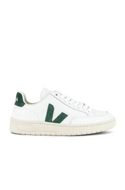 Veja V-12 Sneaker Extra-White & Cyprus