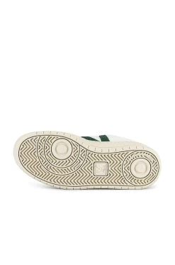 Veja V-12 Sneaker Extra-White & Cyprus -Fashion Women's Clothing Store VEJA WZ47 V6