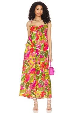 Kayla Dress Aloha