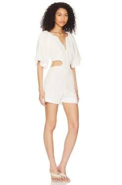 Tanya Mini Jumper Off White -Fashion Women's Clothing Store VIXS WR6 V2