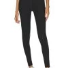Stretch Veronica Legging Heather Black -Fashion Women's Clothing Store YEAR WP135 V1