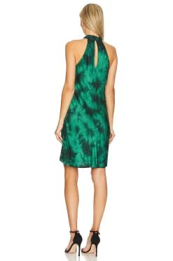 Baby Lou Dress Malachite Seattle Wash -Fashion Women's Clothing Store YOUN WD1233 V3