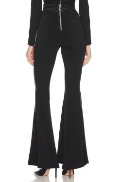Circus Delirium Pant Black -Fashion Women's Clothing Store ZHIR WP10 V3
